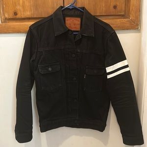 Momotaro denim jacket size 38